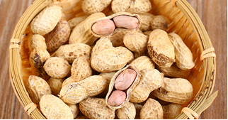 花生被推為“護(hù)心寶”